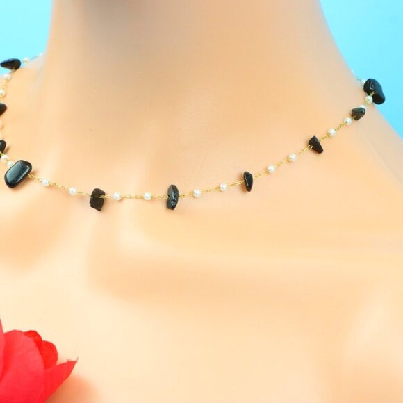 Delicate & Modern Necklace Chain – Perfect for Girls & Women, DYC1792 - Picture 8 of 14